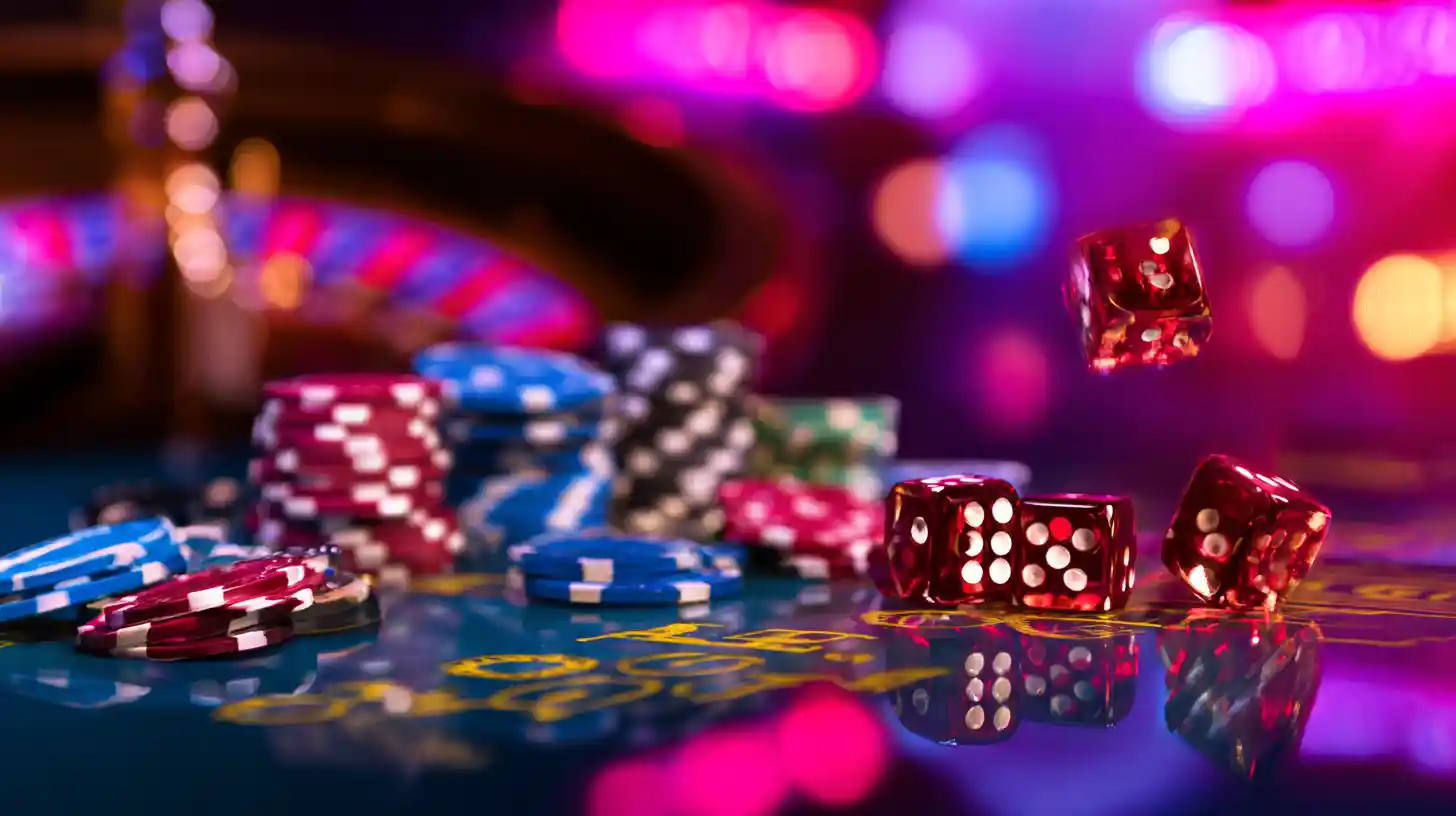 online casino baccarat