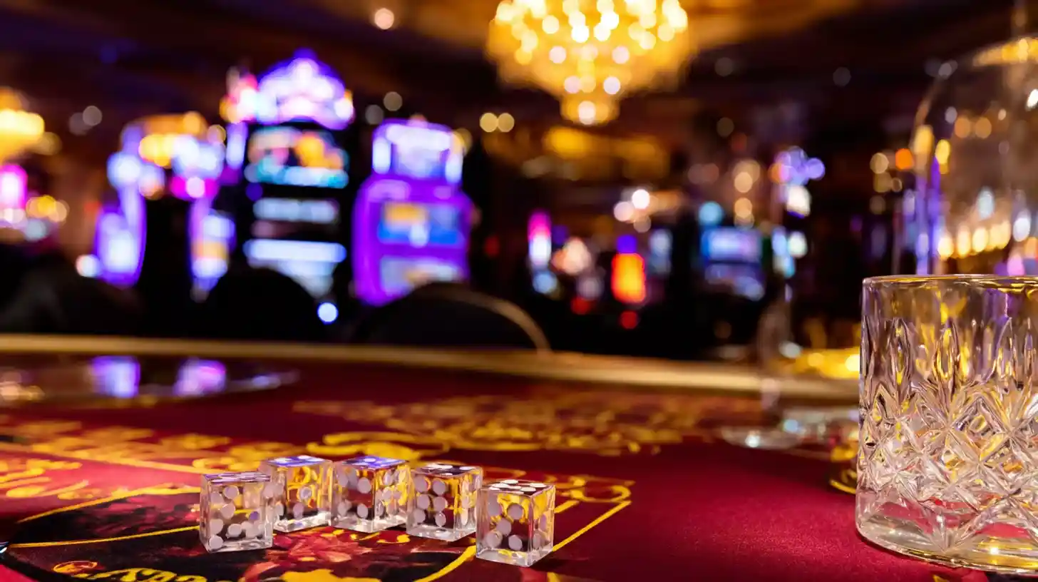 ทดลองเล่น baccarat
