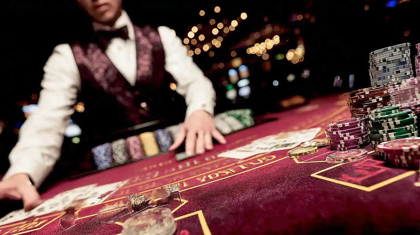 anubis slot