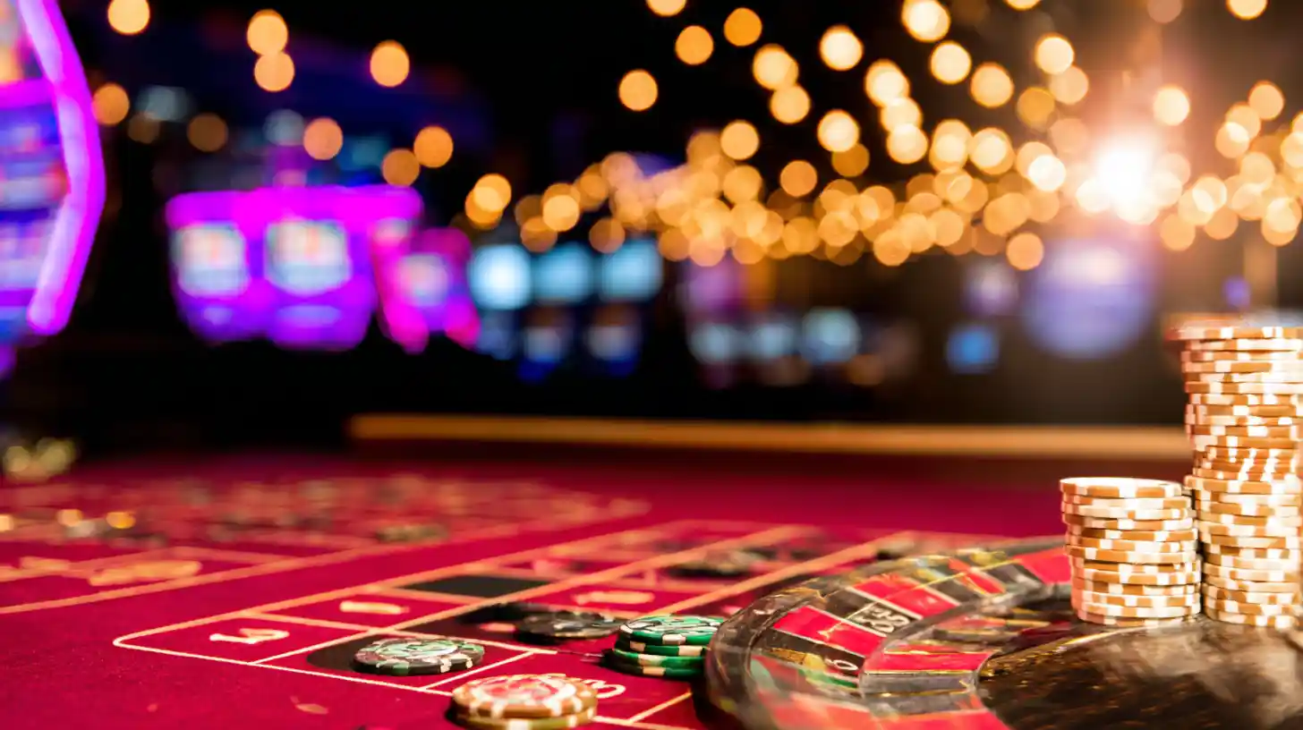 slots casino