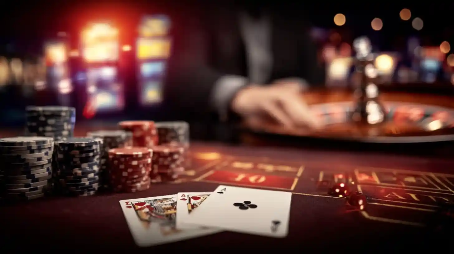 area slot