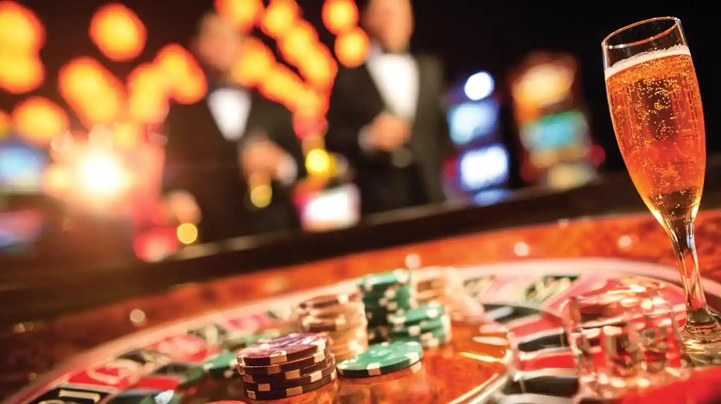 roulette casino en ligne