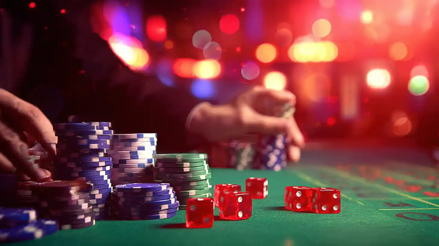strip blackjack