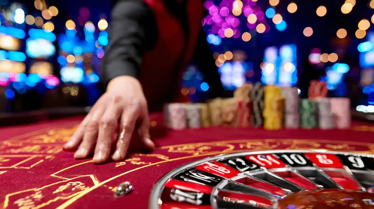 baccarat bangkok entry fee